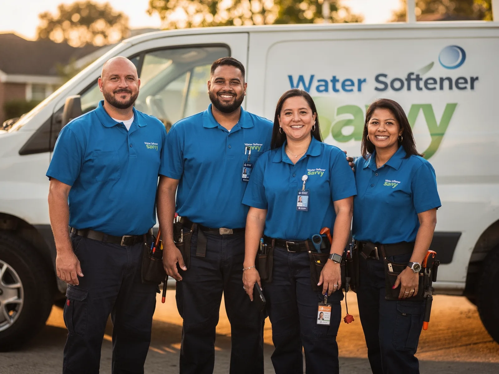 Water Softener Installation company in Olmstead, KY